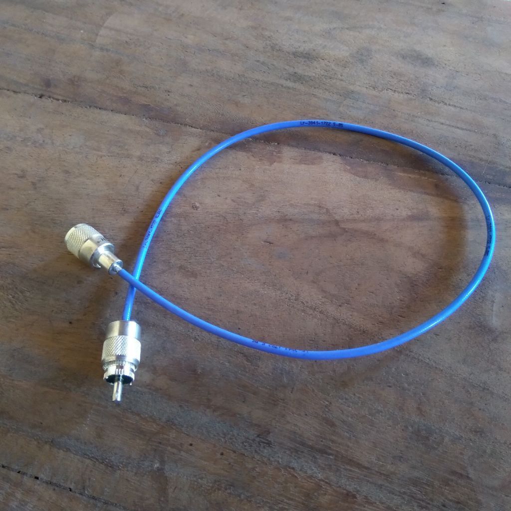 KABEL JEMPER BOSTER 144Mhz