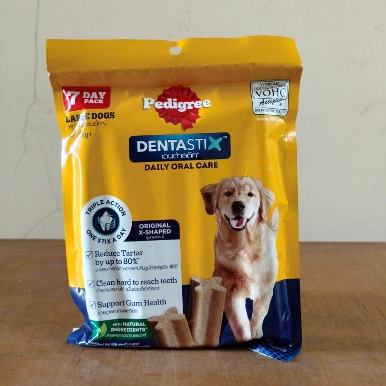 Pedigree Dentastix Large Dogs 261g