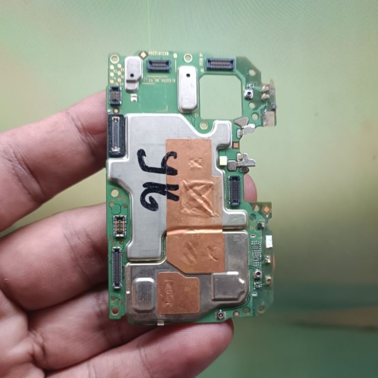 mesin vivo y16 matot cpu emmc utuh