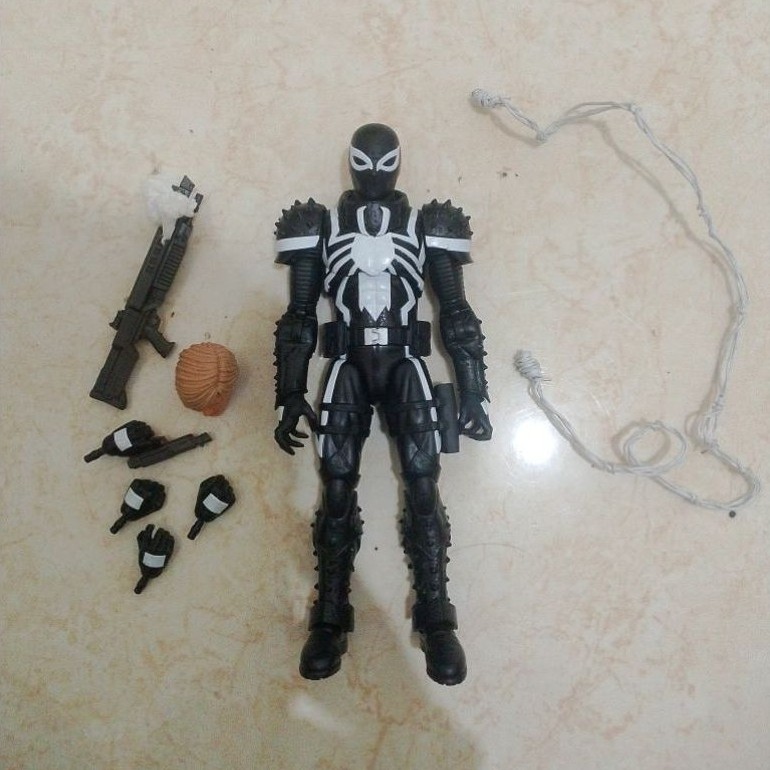 Marvel legend agent venom