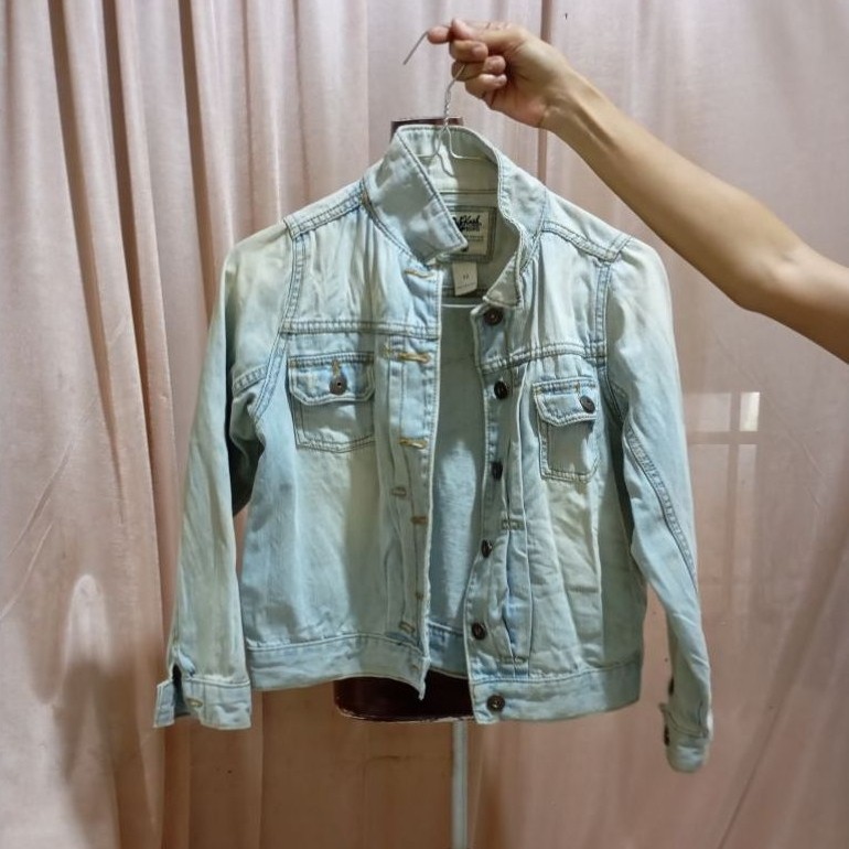 prelovd jacket jeans anak oshkosh 47k