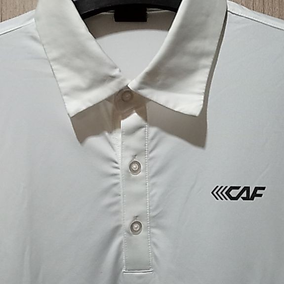 polo shirt lecaf size M