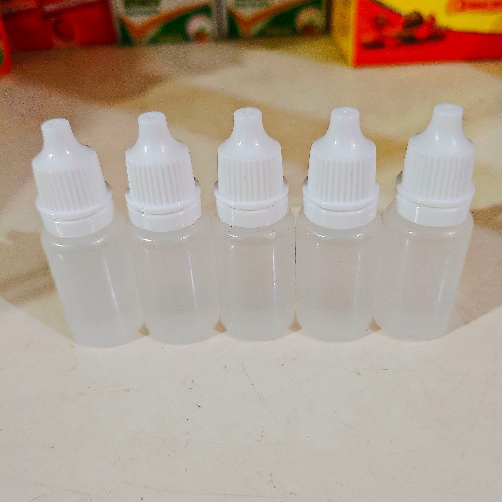 Pembersih Kotoran Telinga H202 3% 10ml - Tetes Serumen & Telinga Tersumbat