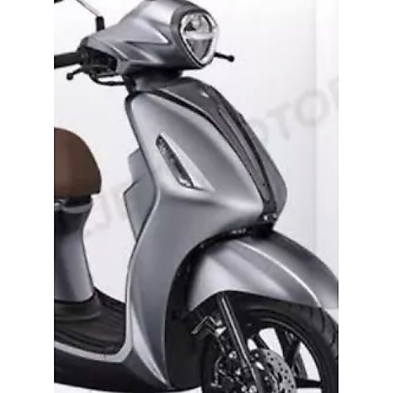 Cat motor filano abu doff silver