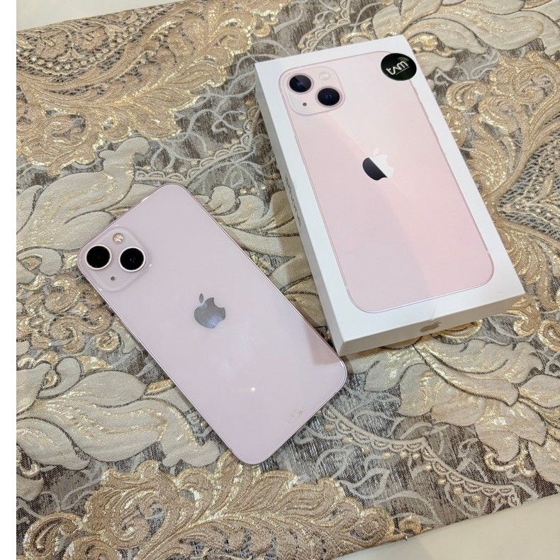 iphone 13 pink ibox