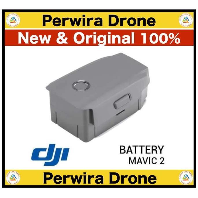 Baterai DJI Mavic 2 Pro & Zoom - Battery Original Copotan Combo Kit
