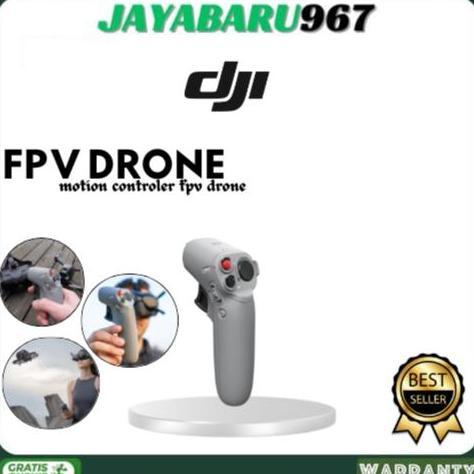 MOTION CONTROLLER FPV DRONE