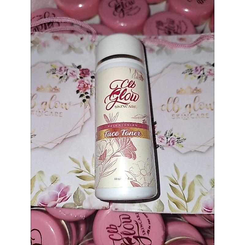 Toner cl b glow original