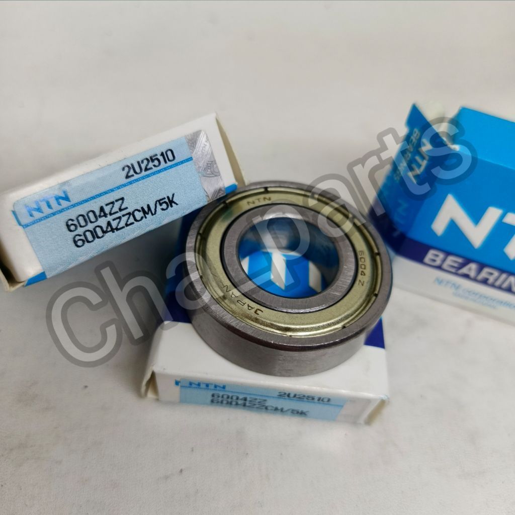 BEARING 6004 ZZ NTN 6004ZZ NTN JAPAN