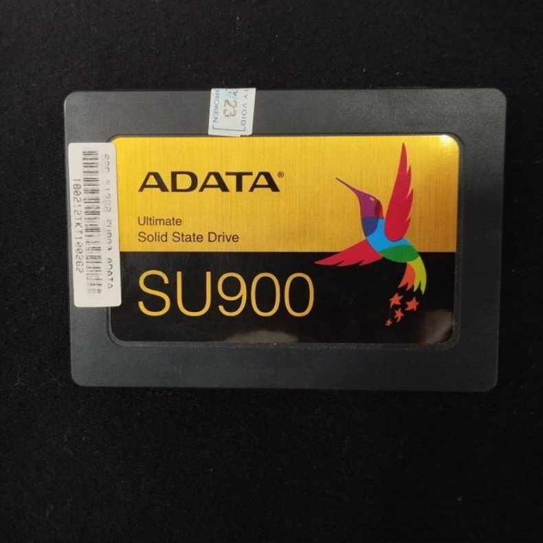 SSD ADATA Ultimate SU900 512GB