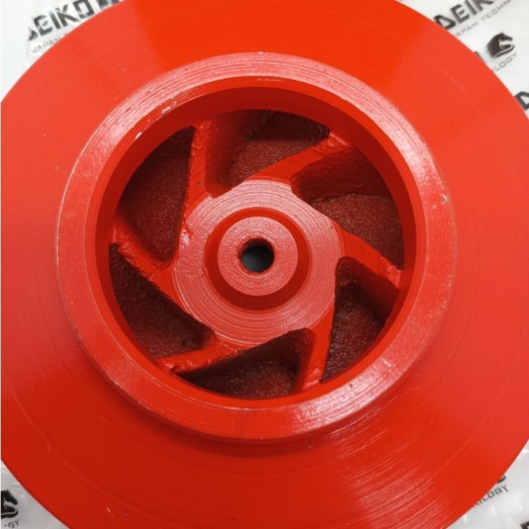 Impeller pompa keong 3 inch F25 Deiko