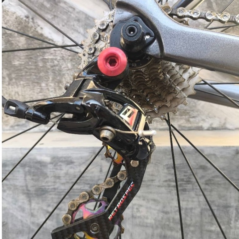 ROADBIKE TWITTER thunder CARBON size 50