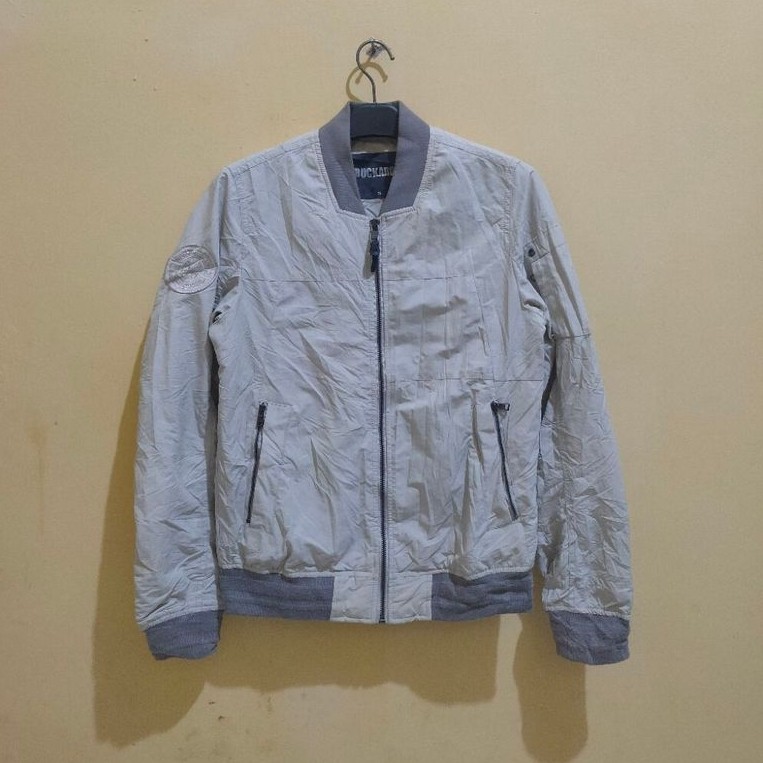 JAKET BOMBET BUCKARO