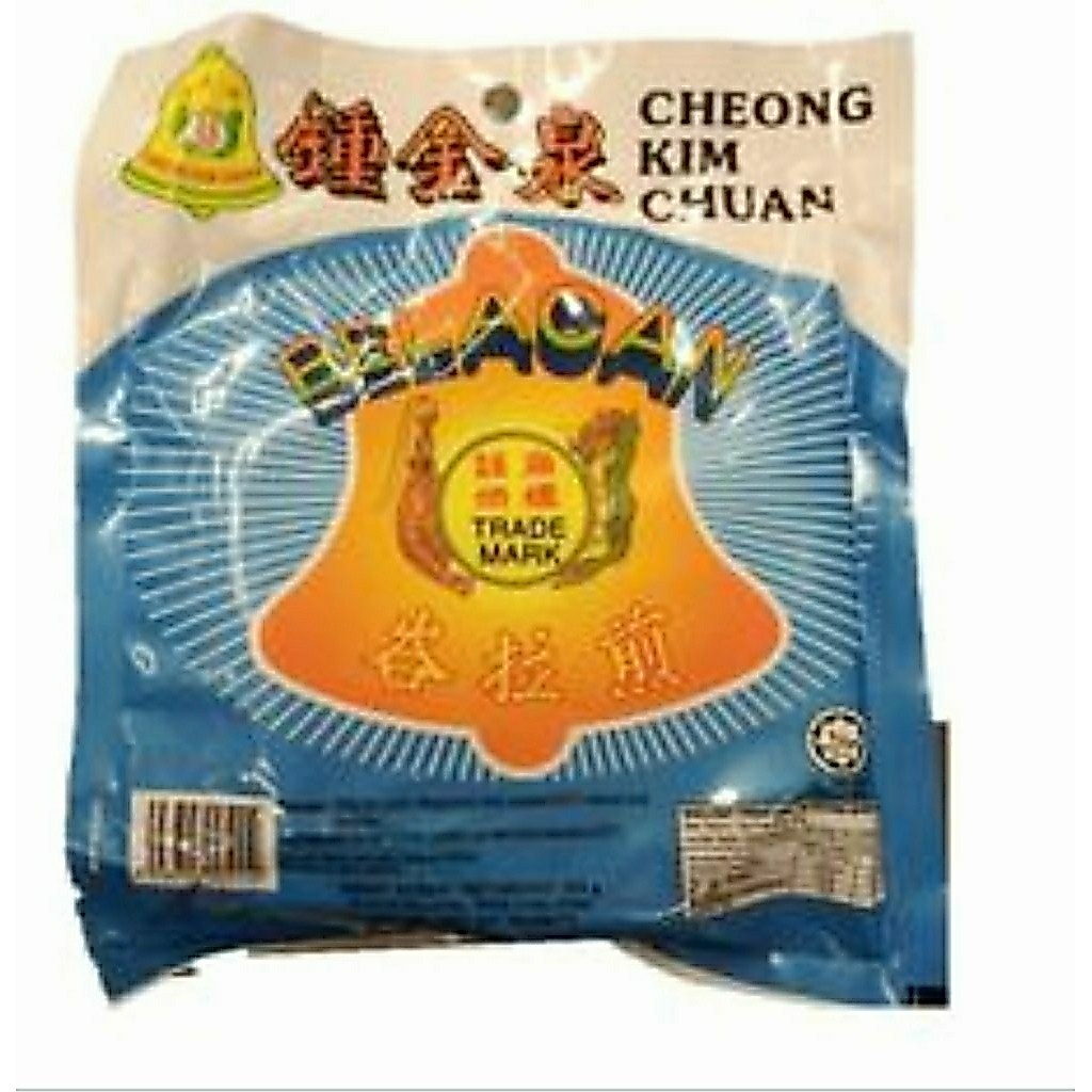 BELACAN LONCENG 225GR Siap Pakai Rasa Udang Halal Impor Malaysia Sambal