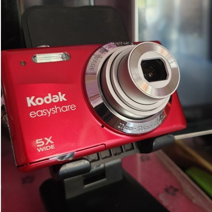KODAK EASYSHARE M23