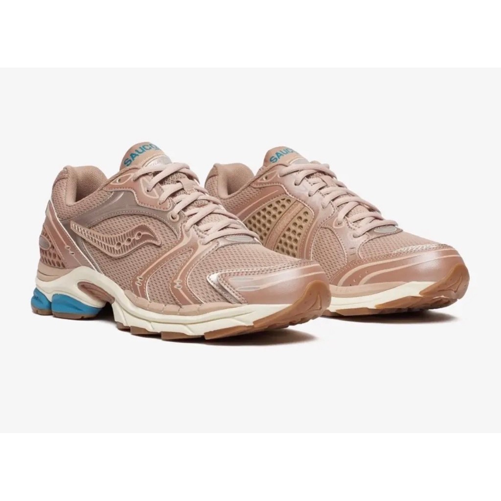 Saucony ProGrid Triumph 4 CS 'Tan Royal'