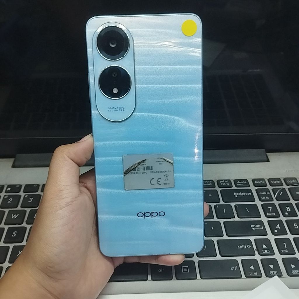 Oppo A60 8/128GB Second Ori