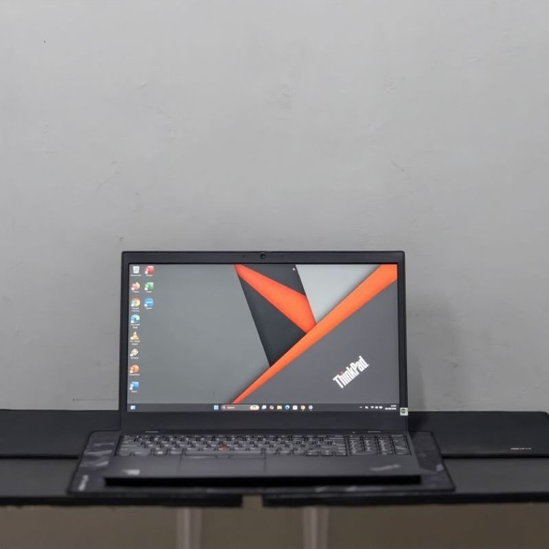 LAPTOP KANTORAN LENOVO THINKPAD L15 GEN 2 AMD RYZEN 5 PRO 5650U 8GB RAM
