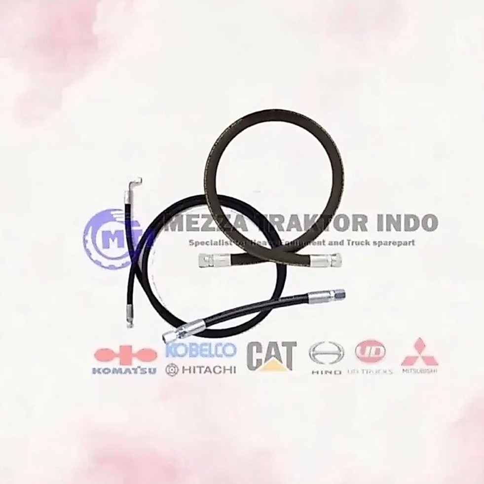 Hose 419-62-13790 WA200-3 WA300-3 WA320-3