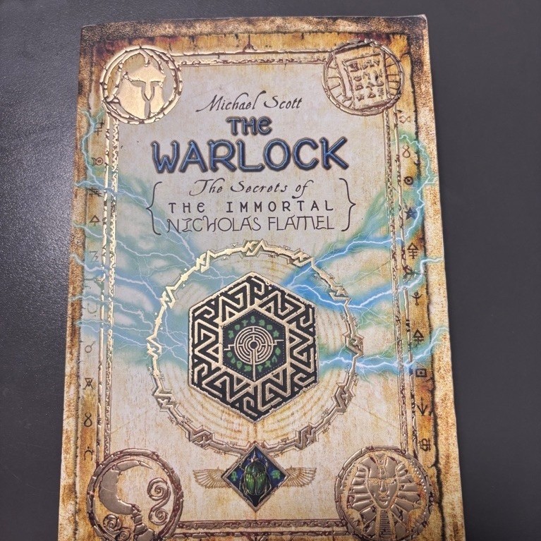 the warlock preloved