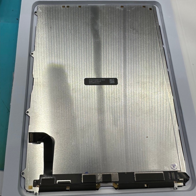 lcd ipad 10 minus backlight cabutan / copotan