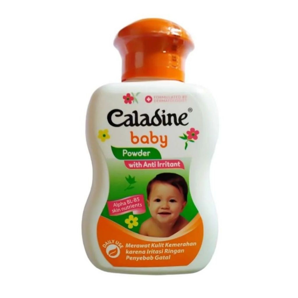 CALADINE BABY / CALADINE BABY POWDER / CALADINE BABY BEDAK