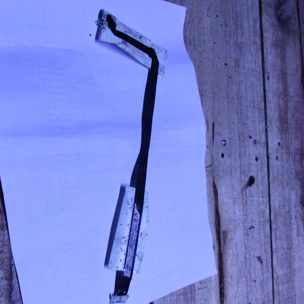 lvds kabel untuk lampu BL 22LN4000