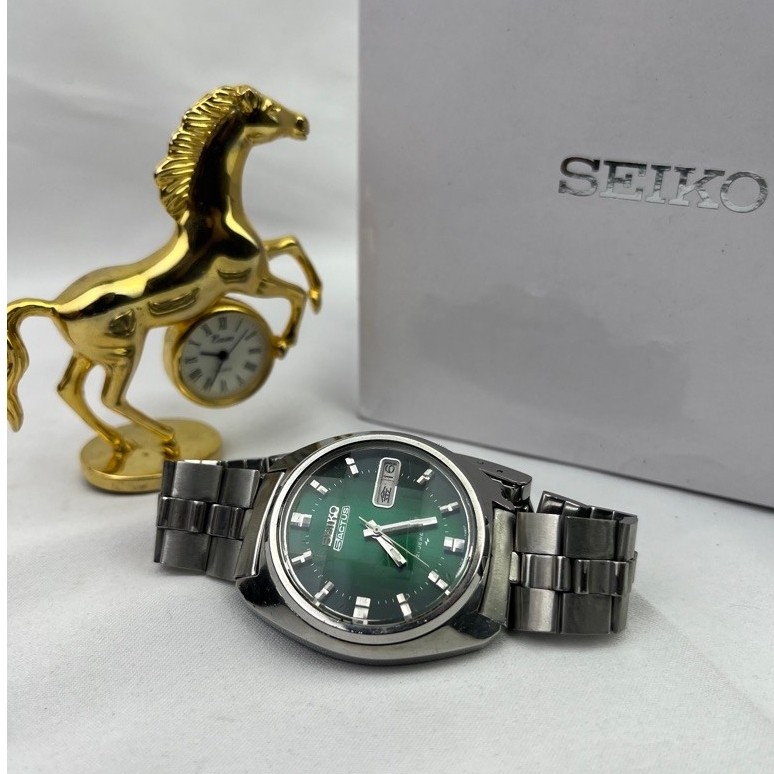 SEIKO ACTUS GREEN PRISM
