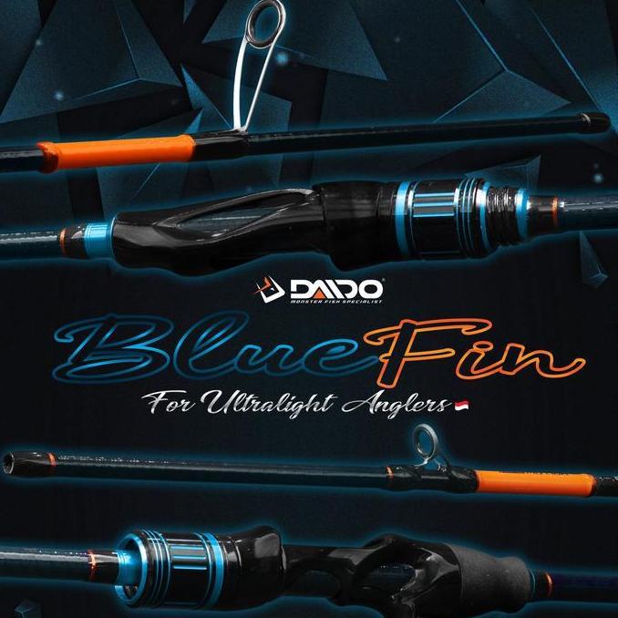 Daido - Joran Blue fin Carbon Hollow Casting UL 210