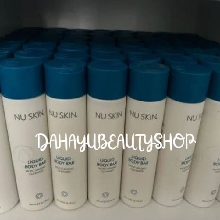Liquid Body Bar NuSkin® Ed 2028 Sabun NuSkin®