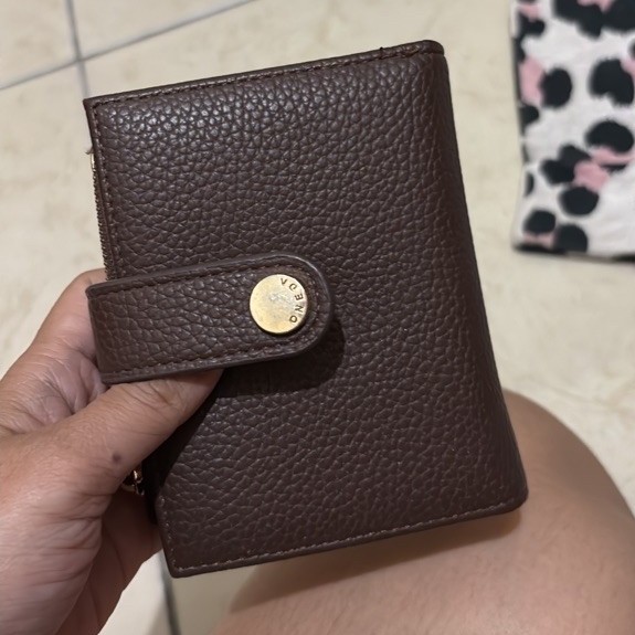 preloved dompet oneda