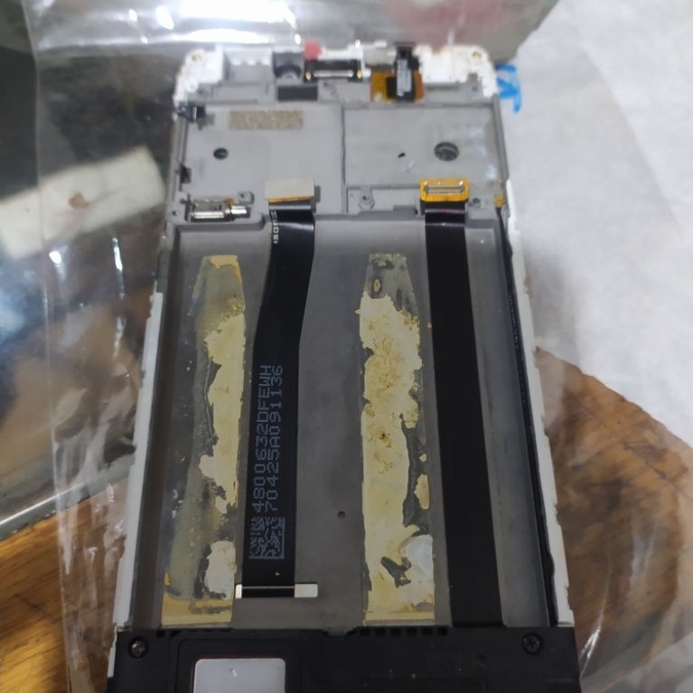 LCD Redmi 4a original copotan