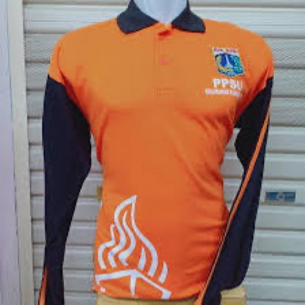 Kaos PPSU (Custom)