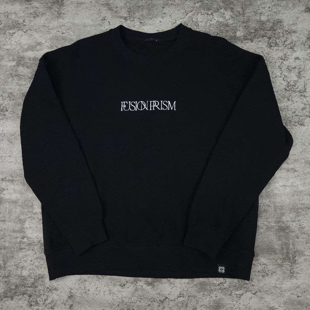 G.U. x Aerosyn-lex Metrovic Sweater E044