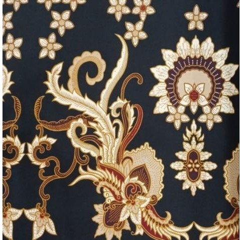 Kain Batik Meteran Premium Bahan 100% katun  by Marva textile