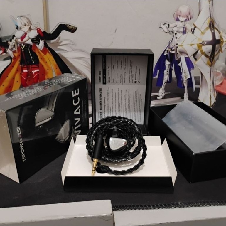 iem tripowin vivace second