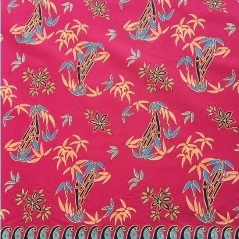 Kain Batik Meteran Premium Bahan 100% katun  by Marva textile