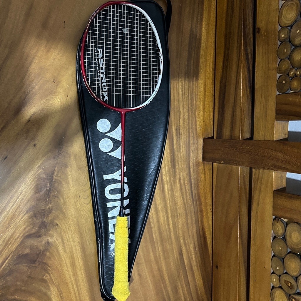 Raket Yonex Astrox 88s gen 1 (100% Original)second/seken