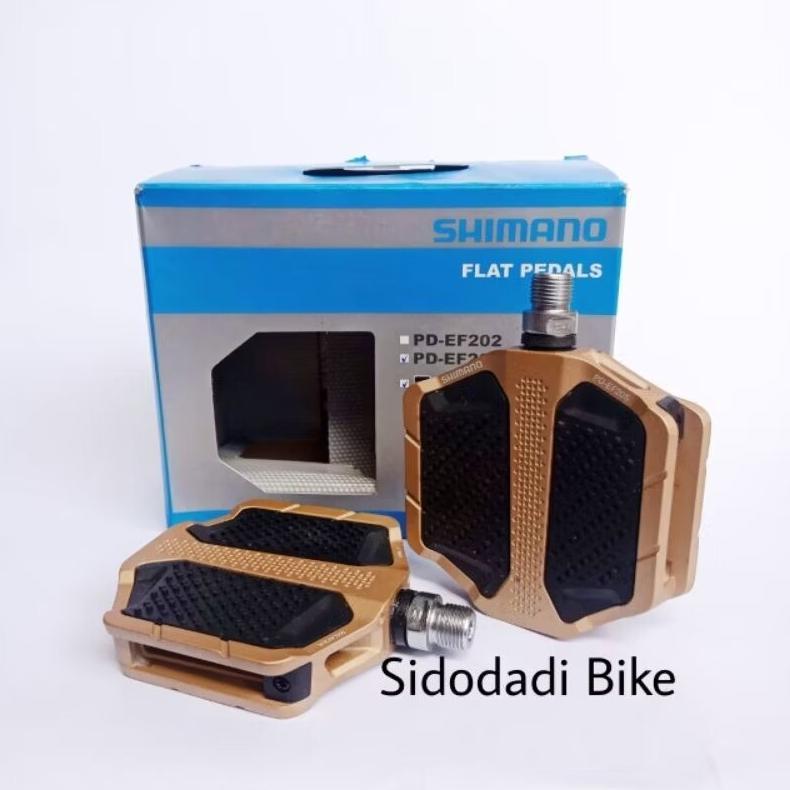 SIDODADI PEDAL SHIMANO PD - EF 205 PEDAL SEPEDA MTB