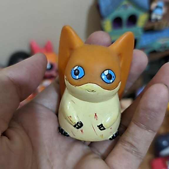 Figure Patamon Digimon