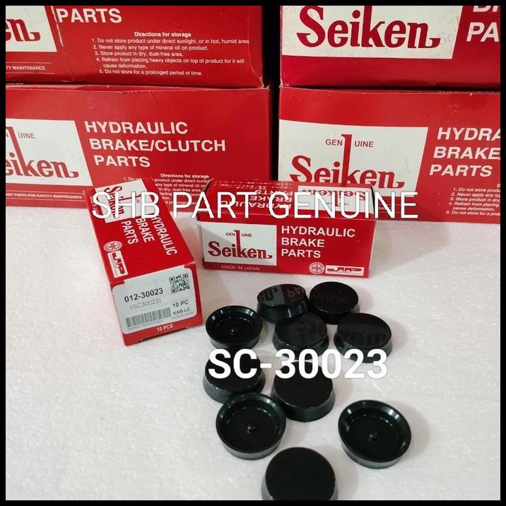 GRATIS ONGKIR KARET REM SEIKEN SC-30023 SEIKEN BARU BERGARANSI SC-30023 SK HARGA 100 PC 