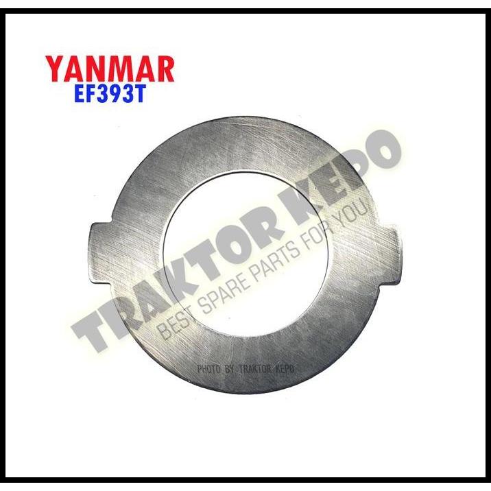 DISKON BRAKE PLATE 198200-36390 TRAKTOR YANMAR EF393T EF352T 