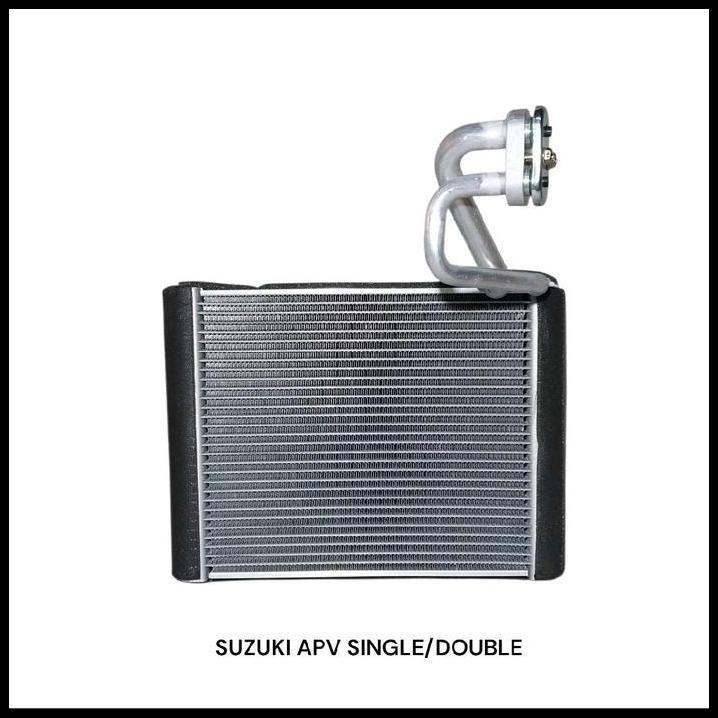 BEST DEAL EVAPORATOR APV EVAP AC MOBIL SUZUKI APV DOUBLE BLOWER SINGLE BLOWER APV ARENA IMITASI BERK