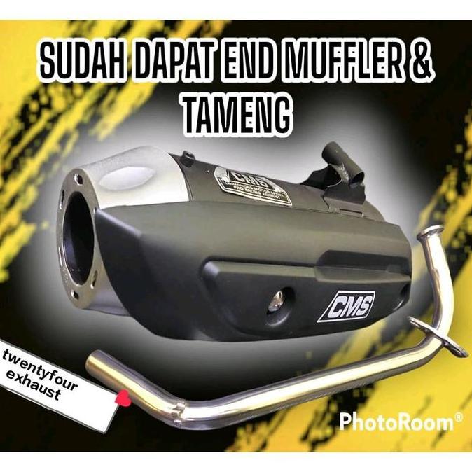 Cms Knalpot Racing Beat Fi Knalpot Copy Cms Vario 125 Knalpot Cms Beat Knalpot Tsugigi Beat Copy CMs