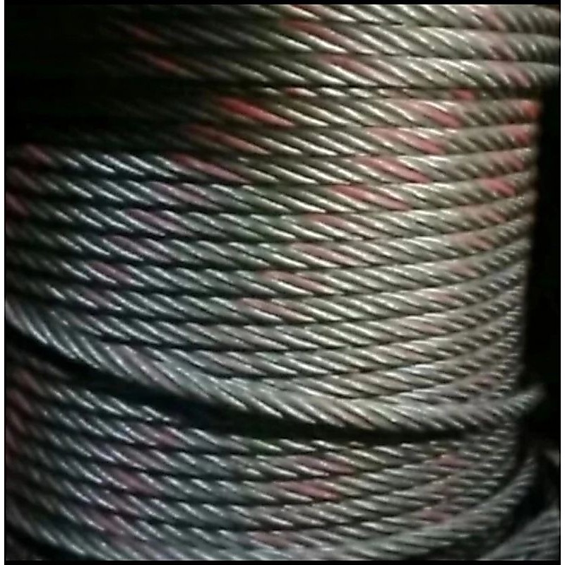 KABEL SELING SLING BAJA HITAM 6MM
