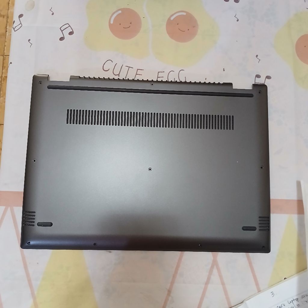 CASE CASING COVER BAWAH BOTTOM CASE LAPTOP LENOVO YOGA 14 520 14 FLEX 81C8 IKB 80S8