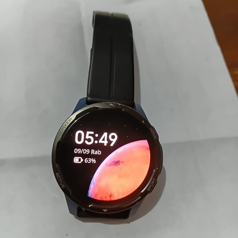 Xiaomi Smartwatch S1 Active