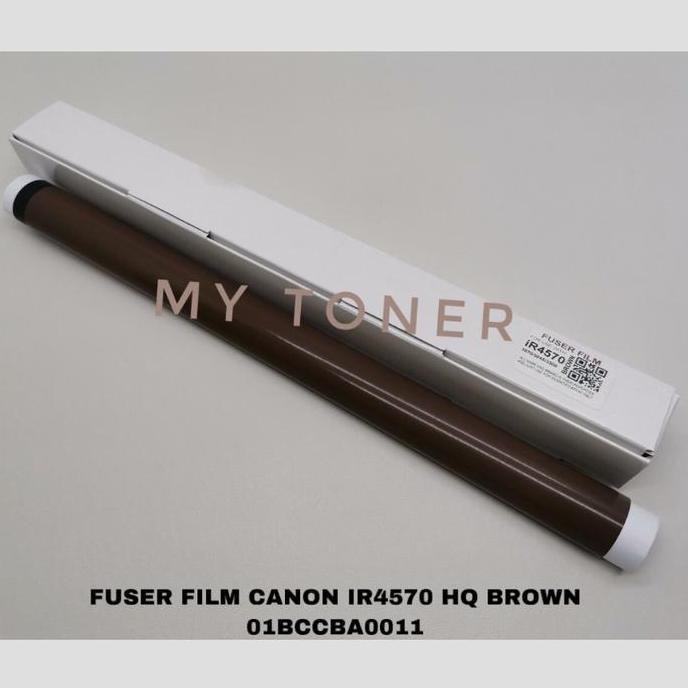 Fuser Film Ir4570 Ir3570 Ir3035 Ir3245 3045 Ir3300 Ir-4570 3300 Imagerunner 4570 3300 3045 Brown