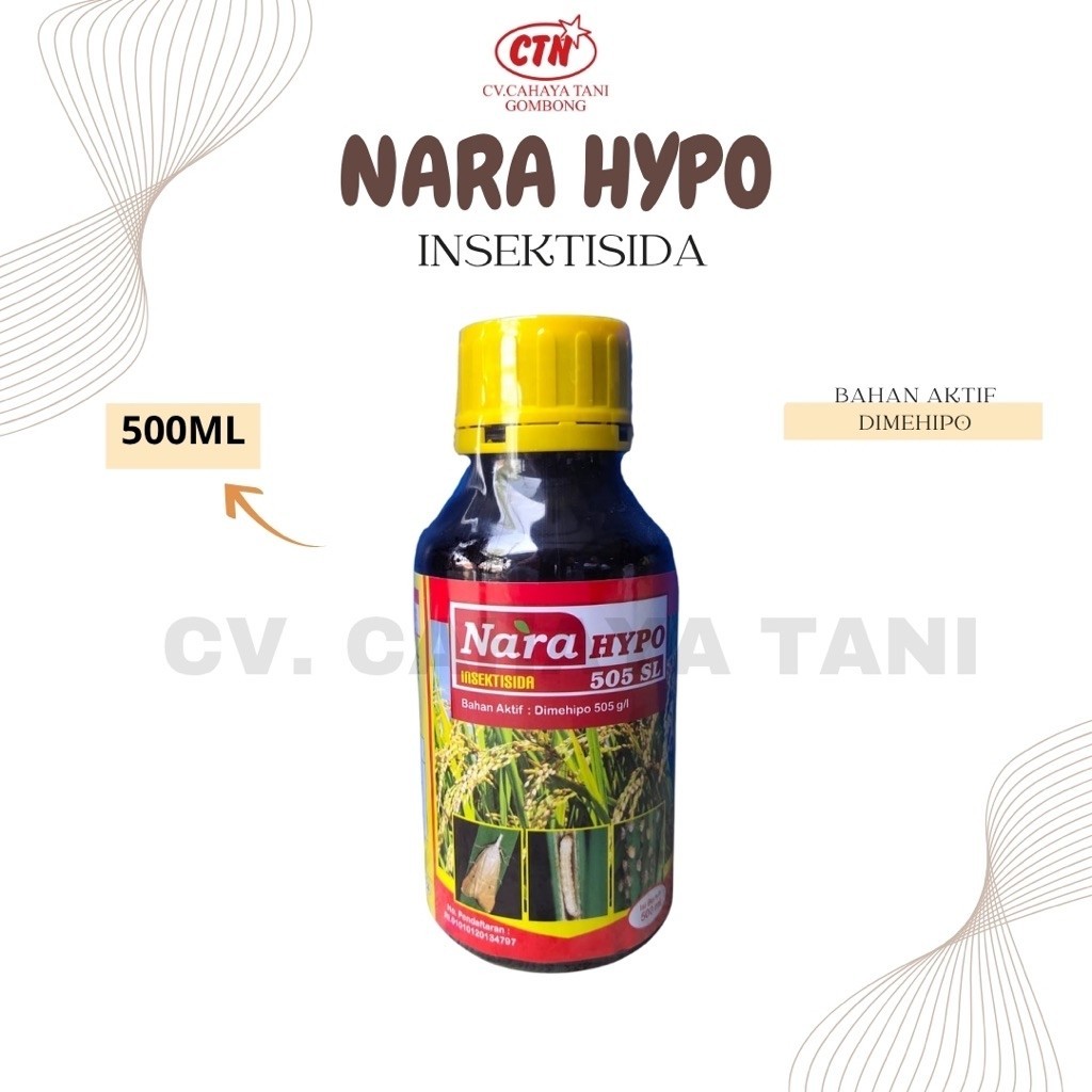 Insektisida Narahypo 505SL 500 ML
