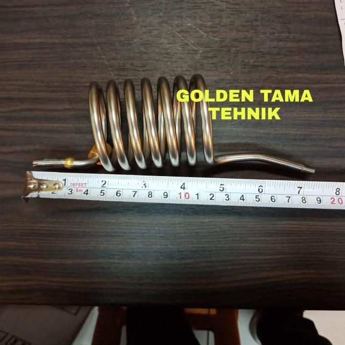 Coil Spiral Mini Fogging Tasco Sp 2000 / Spiral Tasco Sp 2000